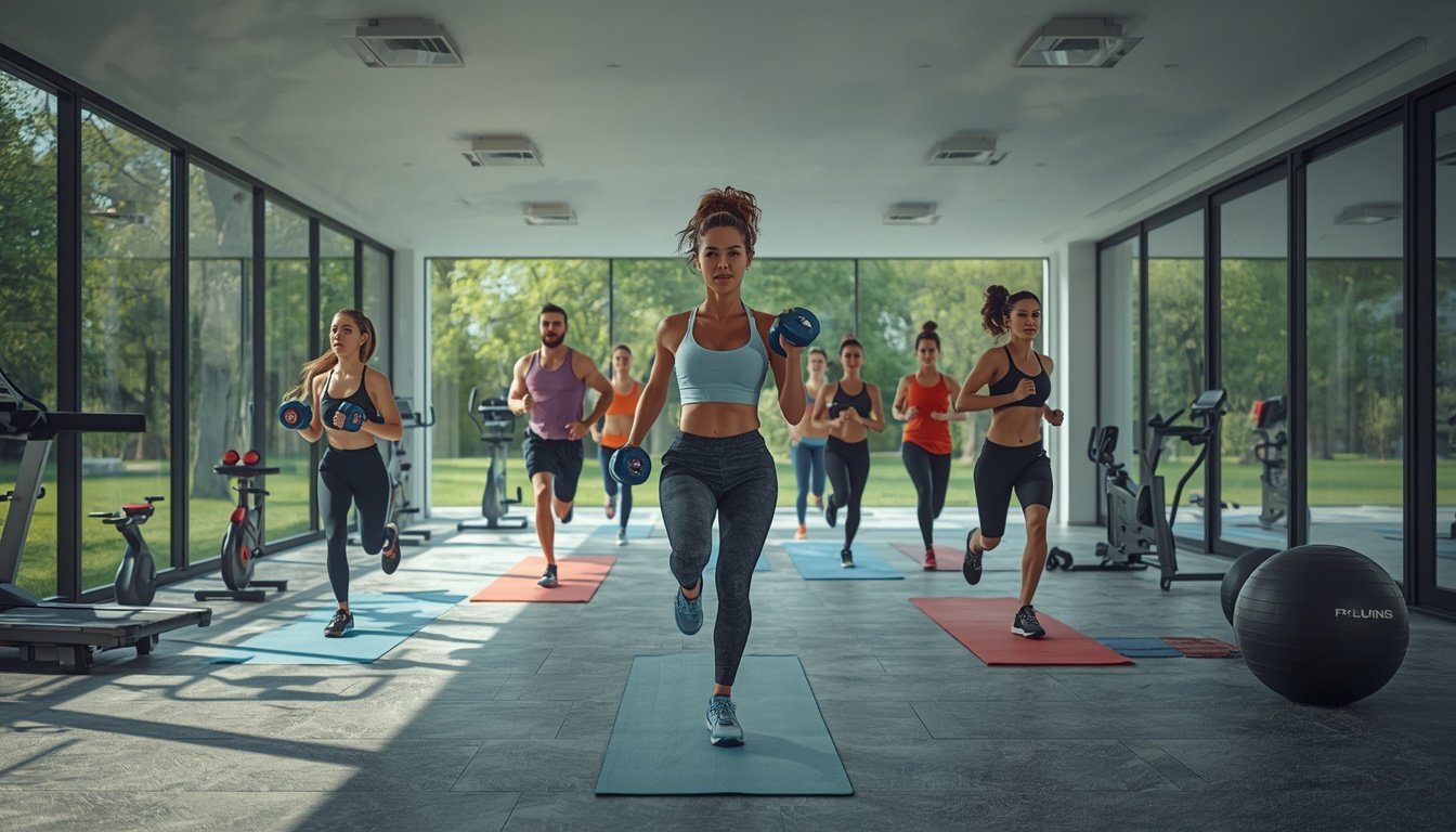Fitness for Beginners: A Complete 30-Day Workout Plan